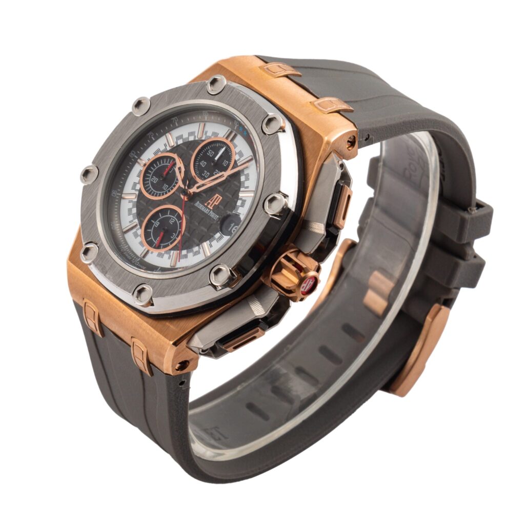 Audemars Piguet - Royal Oak Offshore Michael Schumacher - 26568OM.OO.A004CA Replica