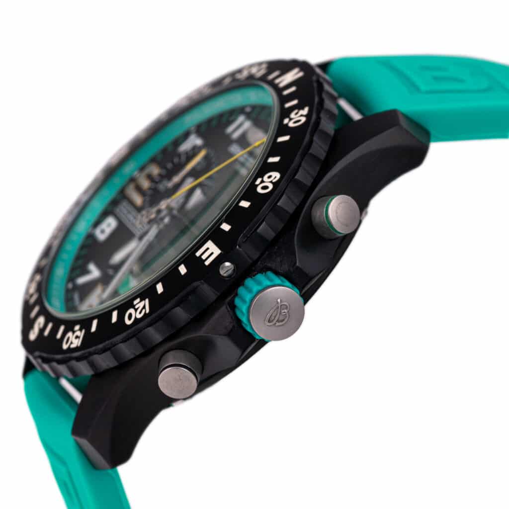 Breitling - Endurance Pro Ironman - X823105C1M1S1 - Black Green Replica