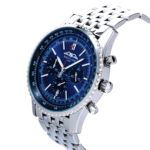 Breitling - Navitimer Cosmonaute Chronograph - AB0139241C1A1 - Blue Replica