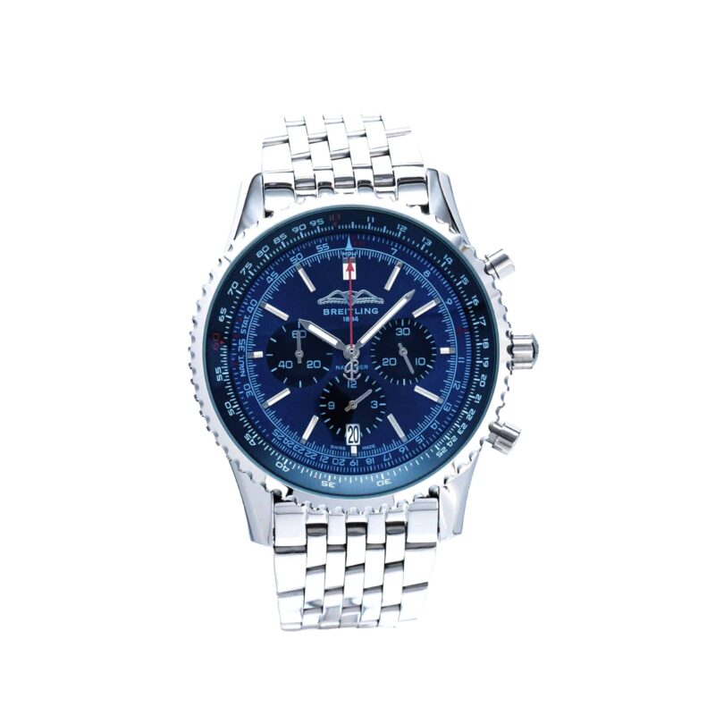 Breitling - Navitimer Cosmonaute Chronograph - AB0139241C1A1 - Blue Replica