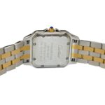 Cartier - Panthère - W3PN0007 - Gold Steel Diamond Set Replica