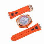 Hublot - Big Bang Samuel Ross - 428.NX.0100.RX.SRA22 - Replica - Orange Replica