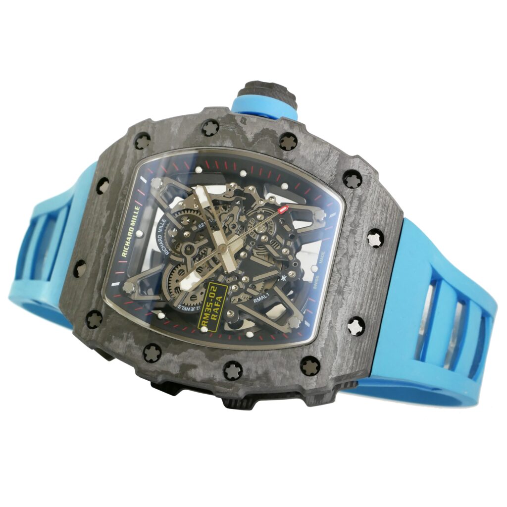 Richard Mille - RM 35-02 - Skyblue Replica