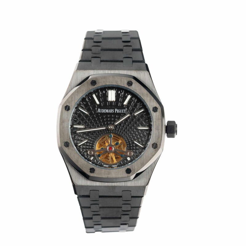 audemars piguet royal oak tourbillon black ceramic black 26522ce oo 1225ce 01 04 scaled Audemars Piguet - Royal Oak Tourbillon - Black Ceramic - 26522CE.OO.1225CE.01