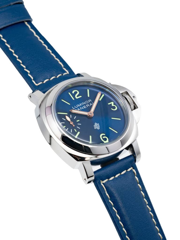 Panerai Luminor Blu Mare PAM01085 Replica