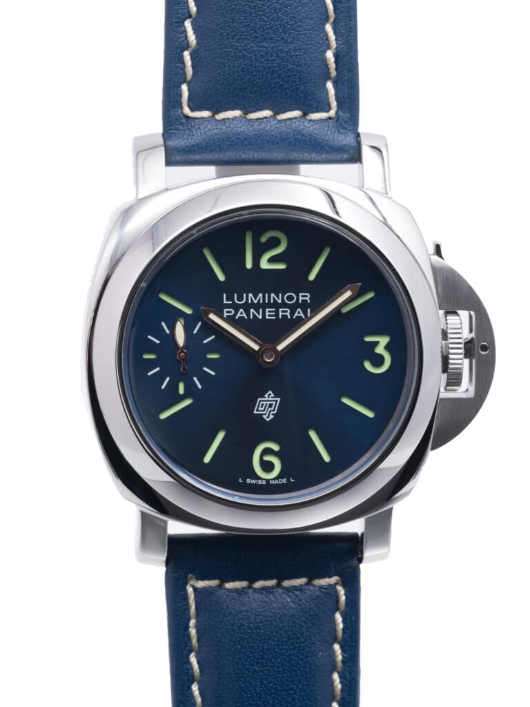 Panerai Luminor Blu Mare PAM01085 Replica