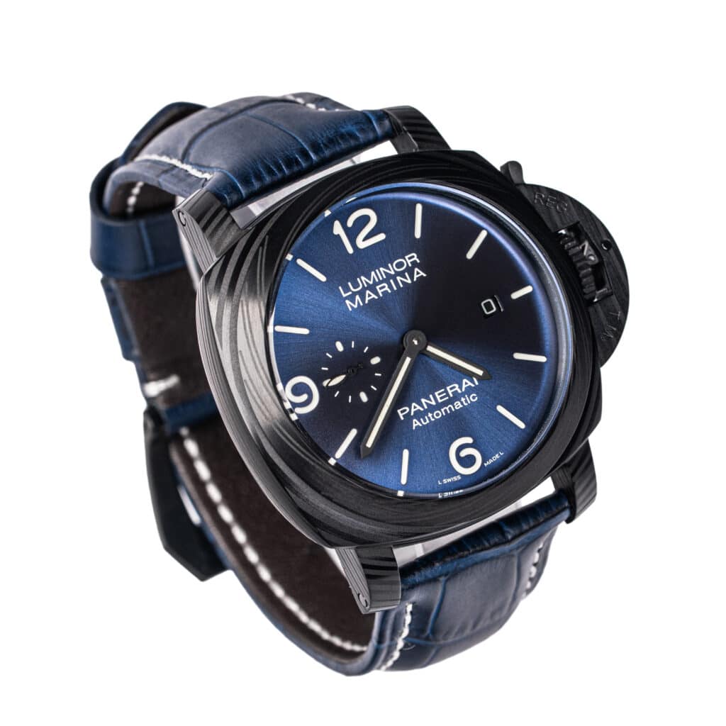 Panerai - Luminor Marina Carbotech - PAM01664 - Black Replica