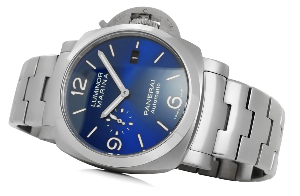 Panerai Luminor Marina Steel Blue 44mm PAM01316 Replica