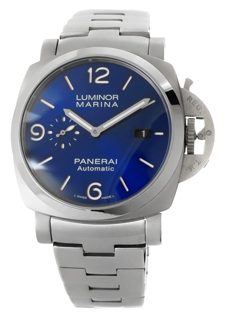 Panerai Luminor Marina Steel Blue 44mm PAM01316 Replica