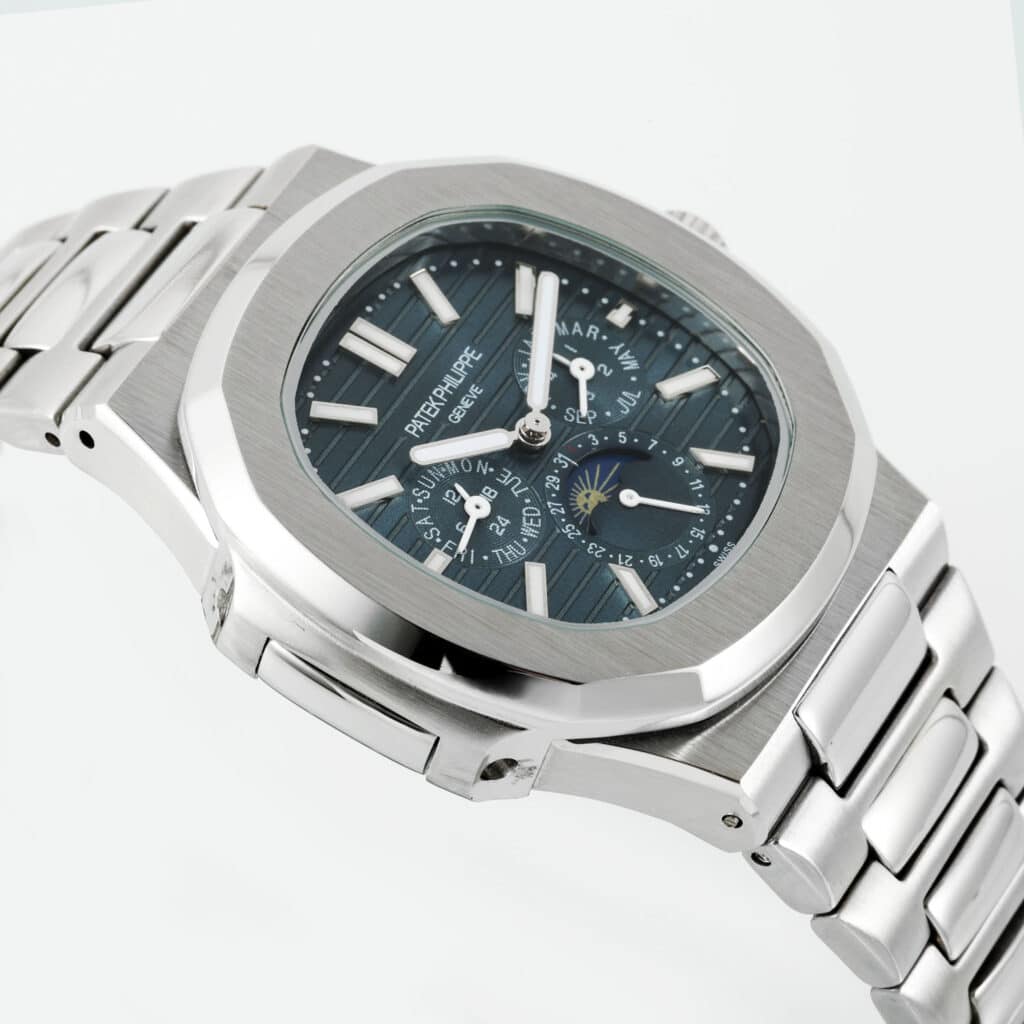 Patek Philippe Nautilus 5740/1G-001 Perpetual Calendar Replica