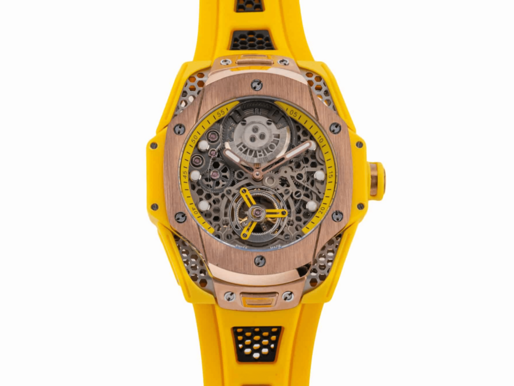 Hublot - Big Bang Samuel Ross - 428.NX.0100.RY.SRA - Yellow Replica