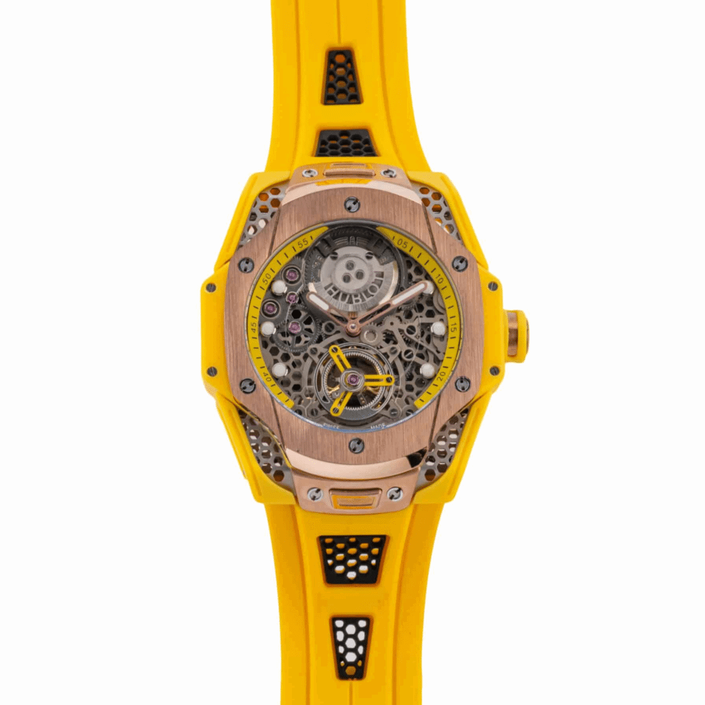 Hublot - Big Bang Samuel Ross - 428.NX.0100.RY.SRA - Yellow Replica