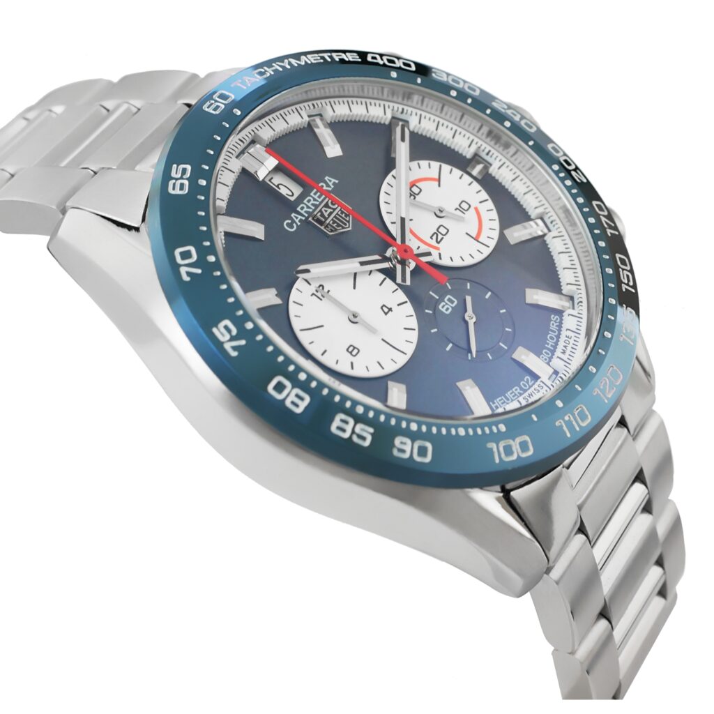 TAG Heuer Carrera 160th Anniversary CBN2A1E.BA0643 Replica