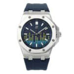 Audemars-Piguet-Royal-Oak-Offshore-43-Steel-Music-Edition-77600ti-Oo-A343ca-01-Replica