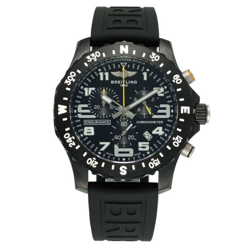 Breitling-Endurance-Pro-44-Chrono-Breitlight-Black-X82310e51b1s1 Replica