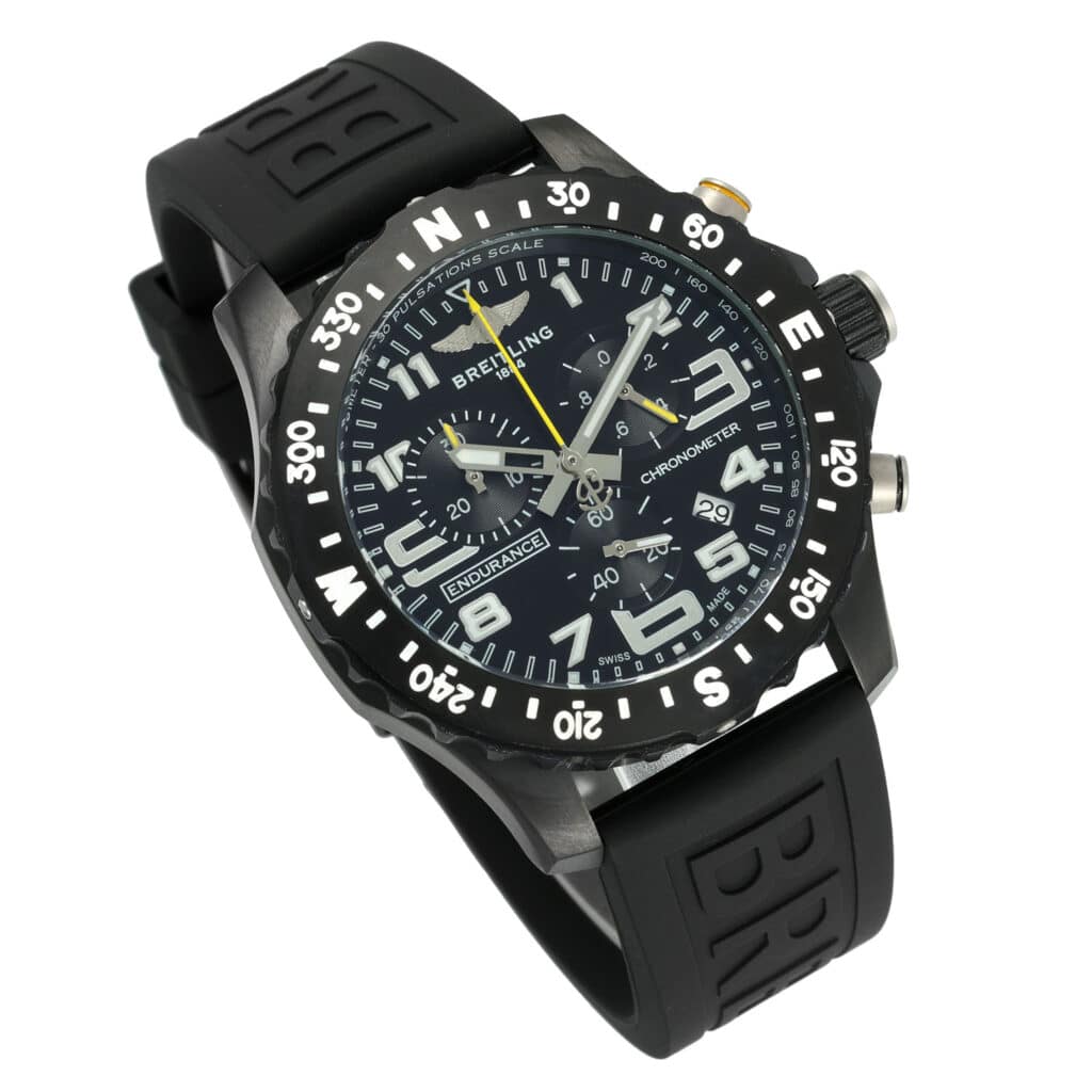 Breitling-Endurance-Pro-44-Chrono-Breitlight-Black-X82310e51b1s1 Replica