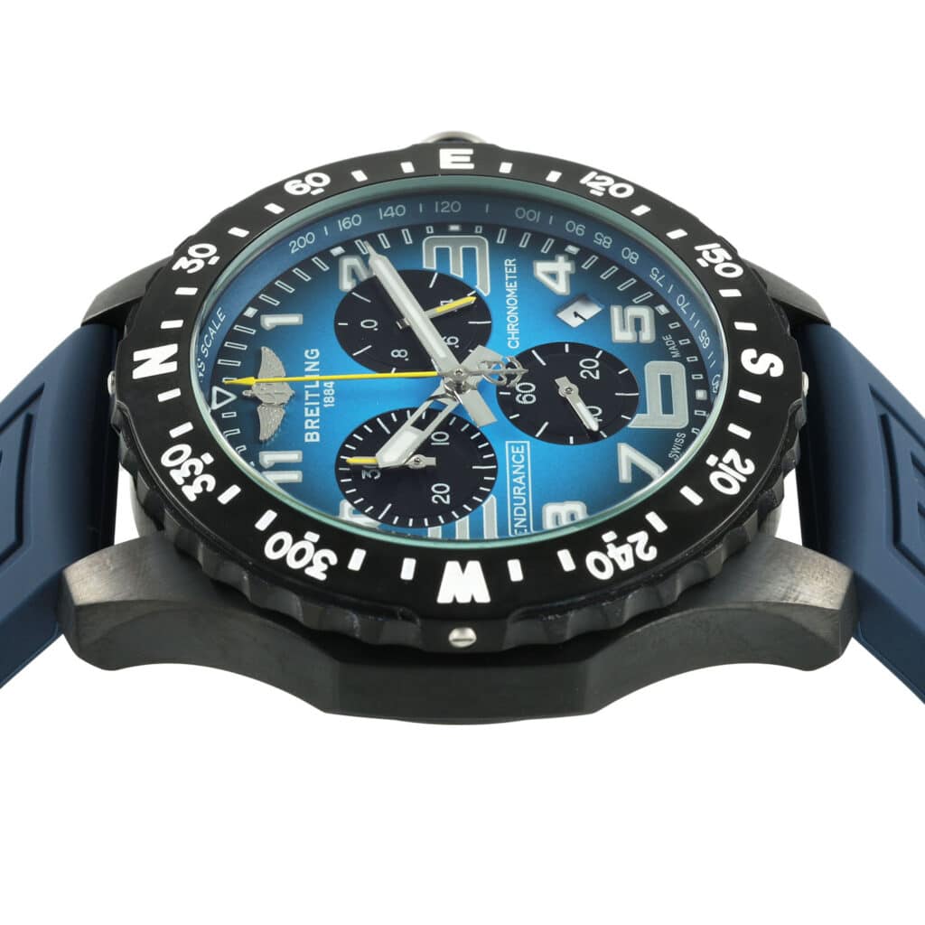 breitling-endurance-pro-44-chrono-breitlight-blue-x823101g1c1s1-replica