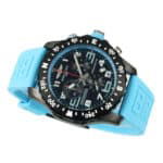 breitling-endurance-pro-chronograph-black-dial-skyblue-rubber-x82310281b1s2