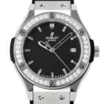 Hublot - Classic Fusion - 33mm Black - HUB-030-BLACK-QTZ Replica