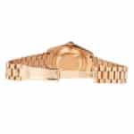 Rolex-Daydate-36-Rosegold-Eisenkiesel-Diamond-Set-128235-0041