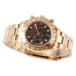 Rolex-Daytona-RG-Chocolate-116505 Replica