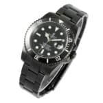 Rolex - Submariner - Pro Hunter - Black Ceramic - 116610LN DLC Replica