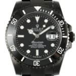 Rolex - Submariner - Pro Hunter - Black Ceramic - 116610LN DLC Replica