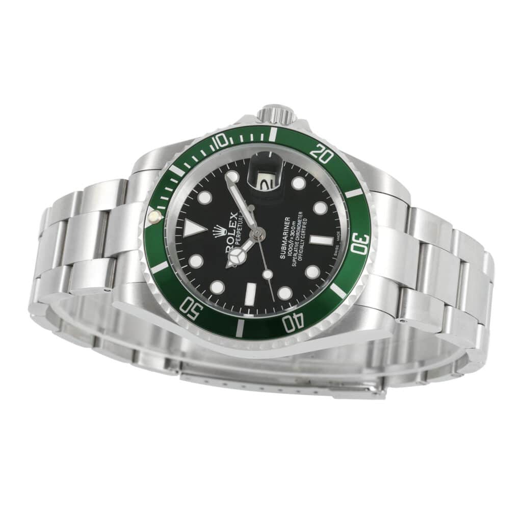 rolex-submariner-date-kermit-16610lv