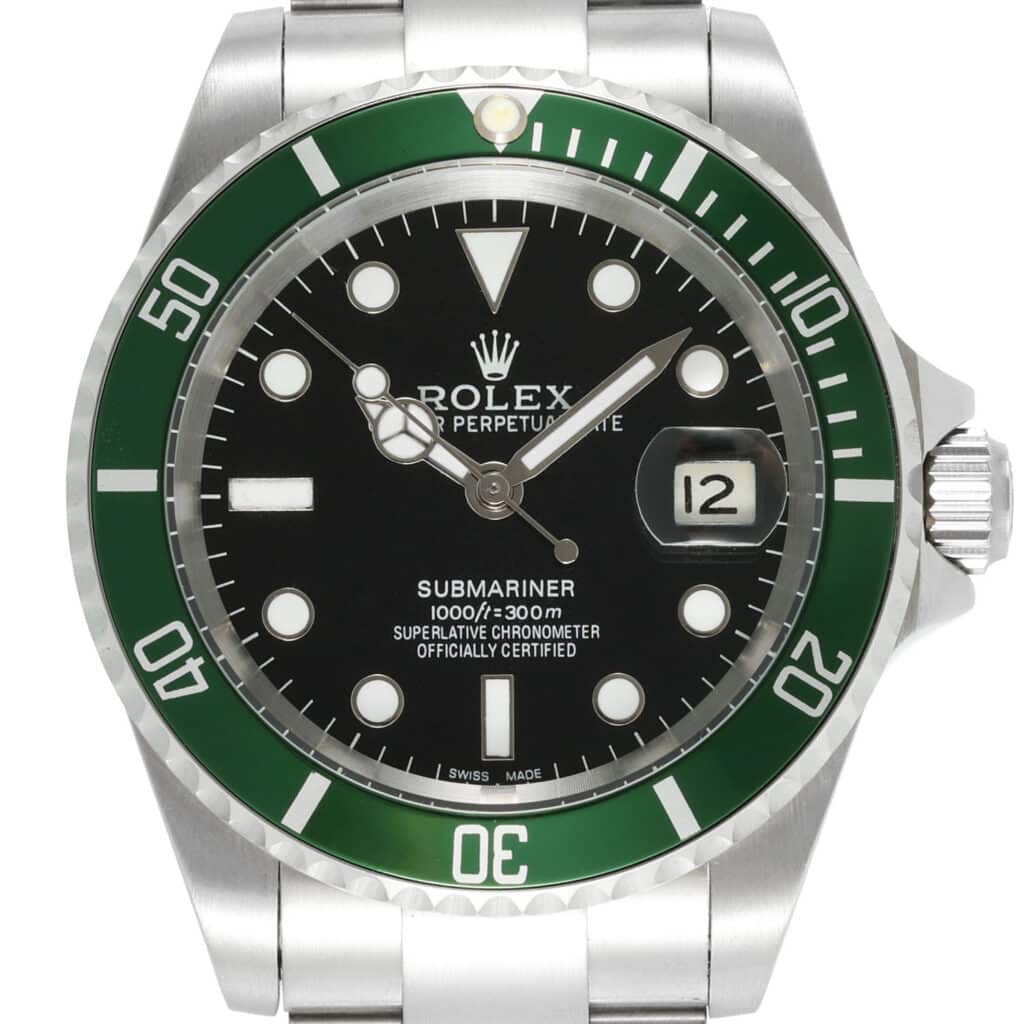 rolex-submariner-date-kermit-16610lv