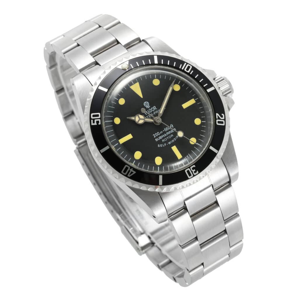 Tudor - Vintage Submariner - 7928 Replica