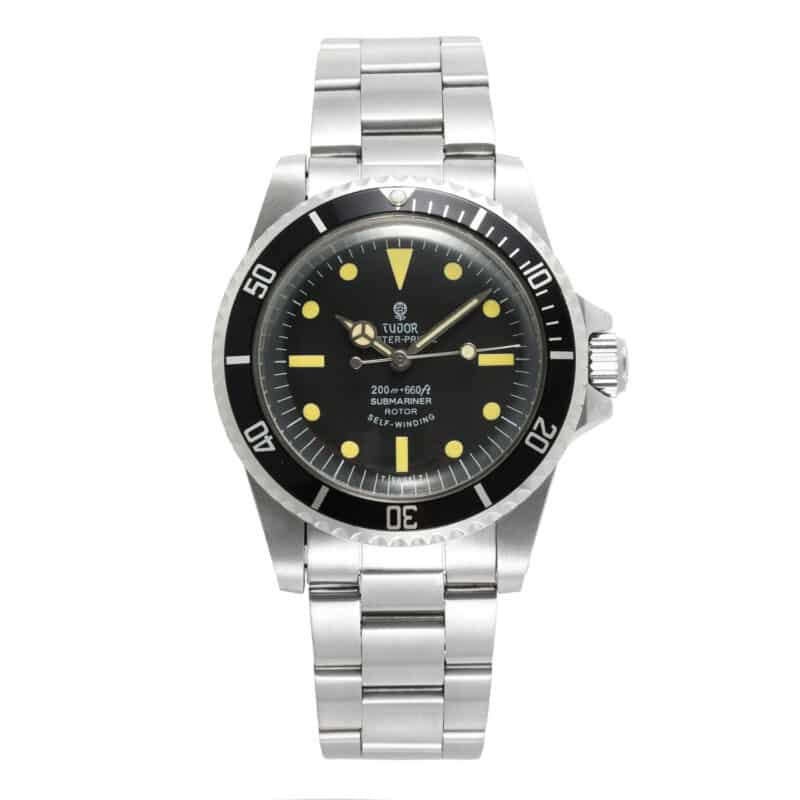 Tudor - Vintage Submariner - 7928 Replica