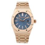 Audemars-Piguet-Royal-Oak-41-Rosegold-Blue-15510or-oo-1320or-03