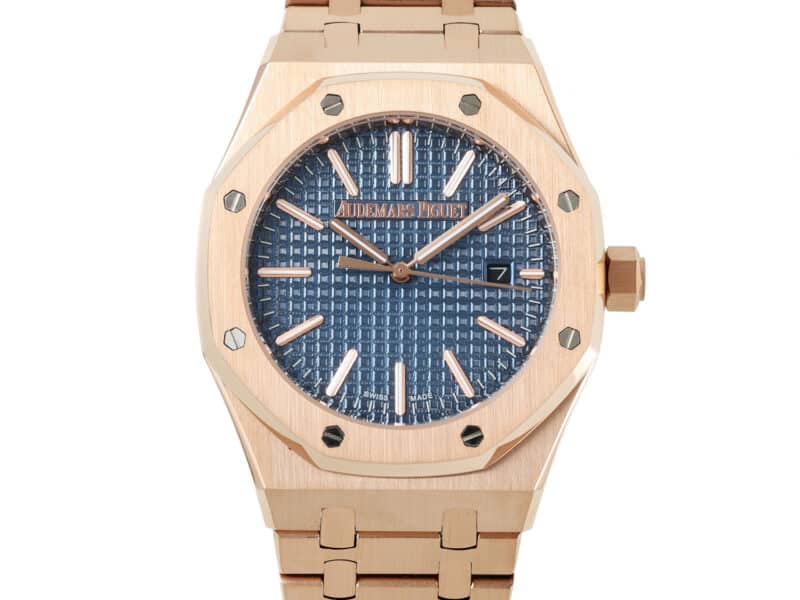 Audemars-Piguet-Royal-Oak-41-Rosegold-Blue-15510or-oo-1320or-03