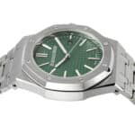 Audemars-Piguet-Royal-Oak-41-Steel-Green-15510st-oo-1320st-09 Replica