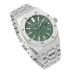 Audemars-Piguet-Royal-Oak-41-Steel-Green-15510st-oo-1320st-09 Replica