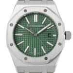 Audemars-Piguet-Royal-Oak-41-Steel-Green-15510st-oo-1320st-09 Replica