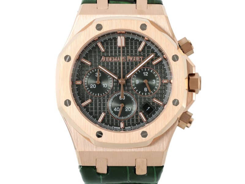 Audemars-Piguet-Royal-Oak-Chrono-50th-Anniversary-Rosegold-Green-26240or-oo-d404cr-01