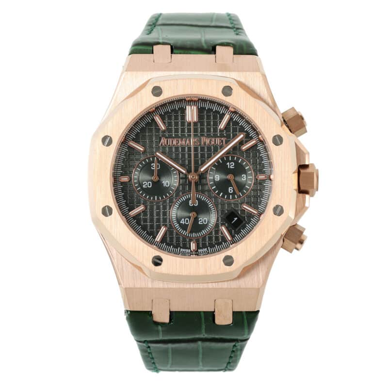 Audemars-Piguet-Royal-Oak-Chrono-50th-Anniversary-Rosegold-Green-26240or-oo-d404cr-01