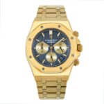 Audemars-Piguet-Royal-Oak-Chronograph-41-Gold-Blue-26331ba-oo-1220ba