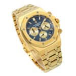 Audemars-Piguet-Royal-Oak-Chronograph-41-Gold-Blue-26331ba-oo-1220ba