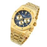 Audemars-Piguet-Royal-Oak-Chronograph-41-Gold-Blue-26331ba-oo-1220ba