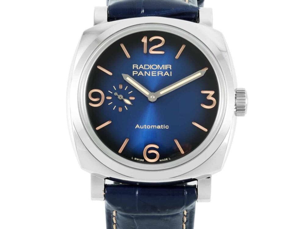 Panerai-Radiomir-45mm-pam01078-Titanium