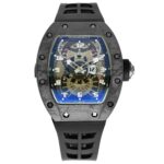 Richard-Mille-50x42x16-rm022-Forged-Carbon-Black-Rubber