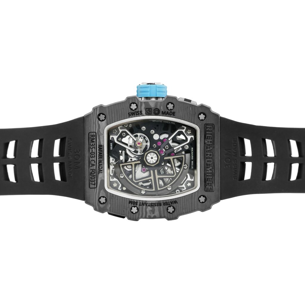 Richard-Mille-50x42x16-Rm35-03-Rafael-Nadal-Forged-Carbon-Black-Rubber