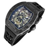 Richard-Mille-rm022-01-50mmx42mmx-16mm-Black-Forged-Carbon-Black-Rubber