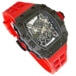 Richard-Mille-rm35-02-Rafael-Nadal-50mmx42mmx16mm-Black-Carbon-Red-Rubber