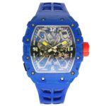 Richard-Mille-rm35-03-50mmx42mmx16mm-Rafael-Nadal-Forged-Blue-Carbon-Blue-Rubber