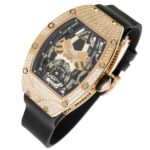 Richard-Mille-rm71-01-Talisman-52mmx34mm-Rosegold-Tourbillon-Black-Rubber