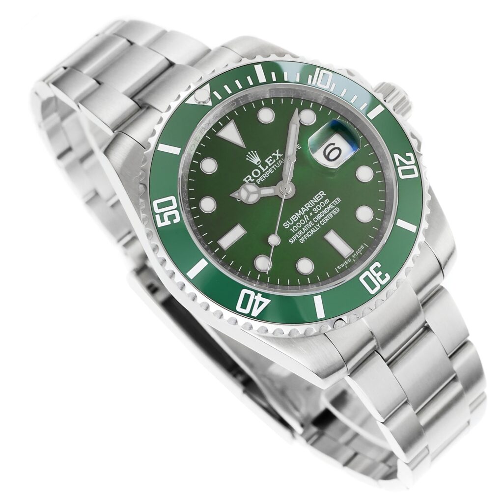 rolex-submariner-date-hulk-16610lv-miyota