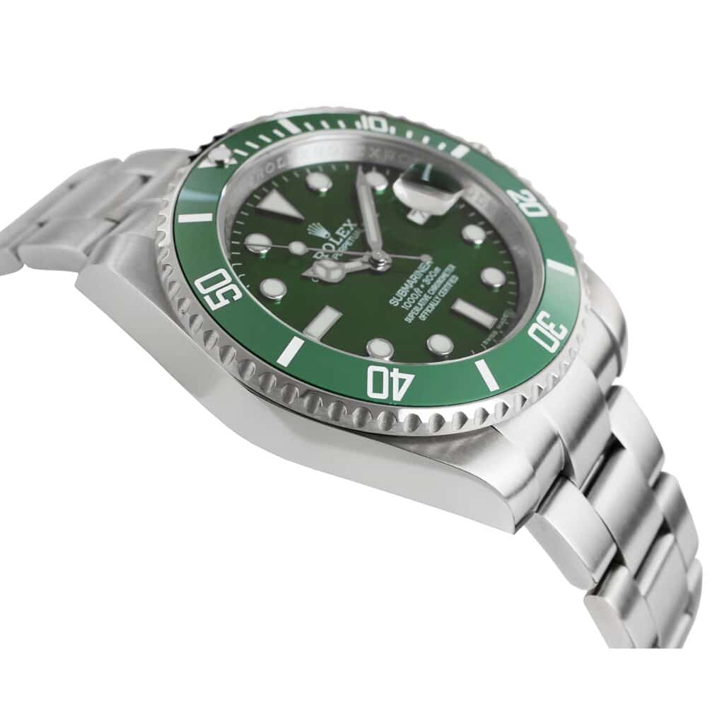 Rolex Submariner Date Hulk MIYOTA 16610LV